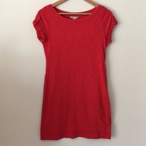 Banana Republic Red dress